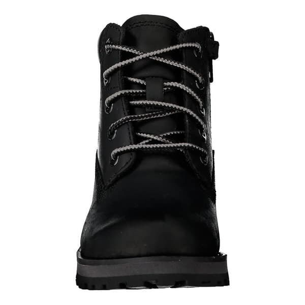 Timberland Courma 6´´ Side Zip Barnstövlar Svart EU 21 Pojke