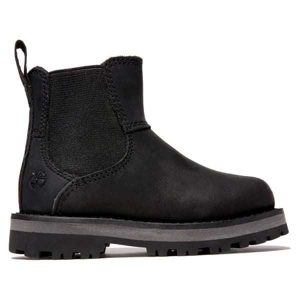 Timberland Courma Chelsea Barnstövlar Svart EU 21 Pojke