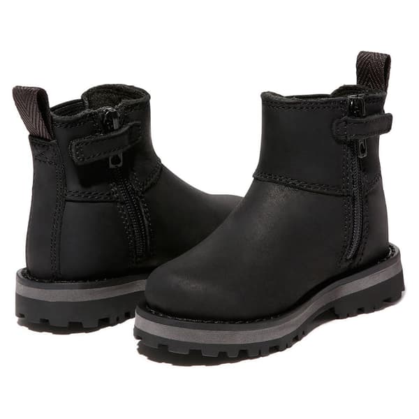 Timberland Courma Chelsea Barnstövlar Svart EU 21 Pojke