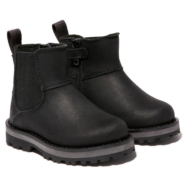 Timberland Courma Chelsea Barnstövlar Svart EU 21 Pojke