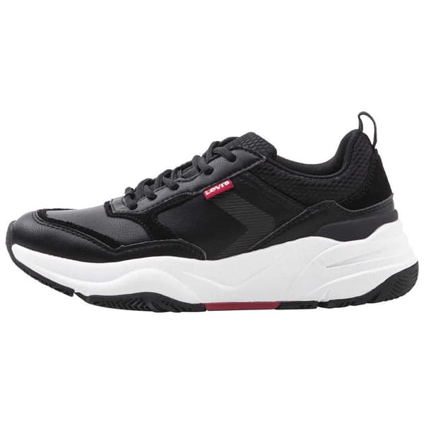 Levi´s Footwear West Lenkkarit Musta EU 37 Nainen
