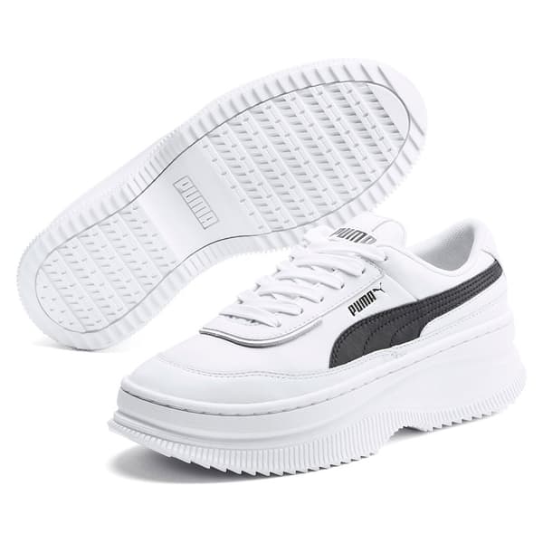 Puma Select Utbildare Deva L Vit EU 41 Kvinna