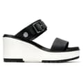 Miniatyrbillede 3 af 7: Timberland Koralyn 2 Band Sandaler Sort EU 41 Kvinde