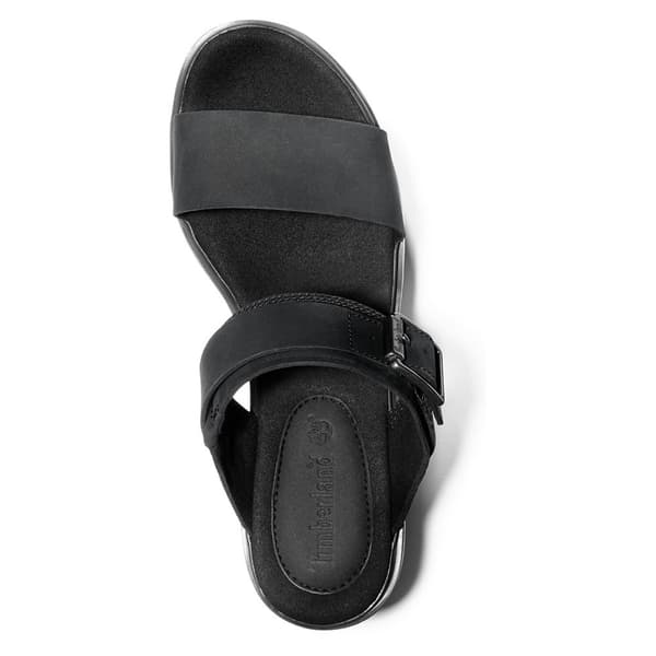 Timberland Koralyn 2 Band Sandaler Sort EU 41 Kvinde