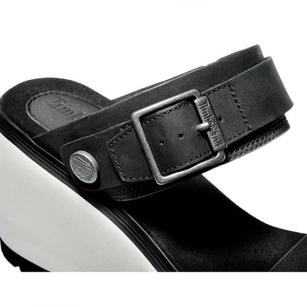 Timberland Koralyn 2 Band Sandaler Sort EU 41 Kvinde
