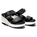 Miniatyrbillede 1 af 7: Timberland Koralyn 2 Band Sandaler Sort EU 41 Kvinde