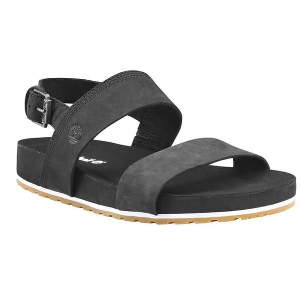 Timberland Malibu Waves 2 Band Sandaler Svart EU 38 1/2 Kvinna