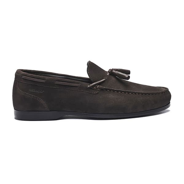 Sebago Skor Trenton Suede Brun EU 40 Man