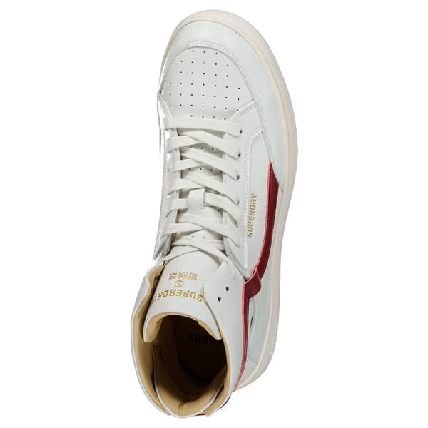 Superdry Trænere Vegan Lux Hvid EU 44 Mand