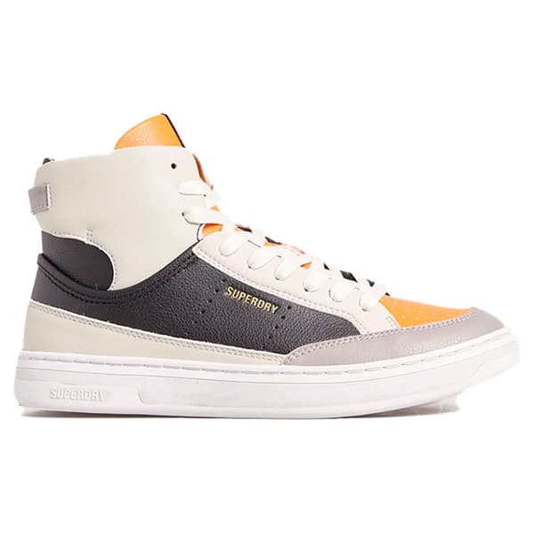 Superdry Valmentajat Vegan Lux Valkoinen EU 37 Nainen