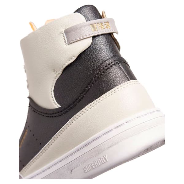 Superdry Valmentajat Vegan Lux Valkoinen EU 37 Nainen