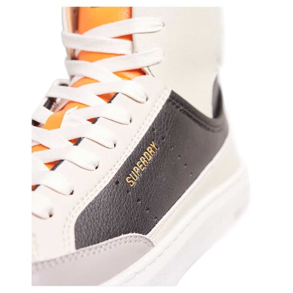 Superdry Valmentajat Vegan Lux Valkoinen EU 37 Nainen