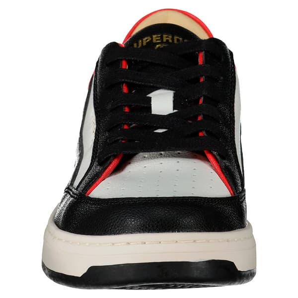 Superdry Utbildare Vegan Lux Low Vit EU 44 Man