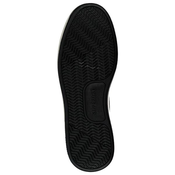 Superdry Utbildare Vegan Lux Low Vit EU 44 Man