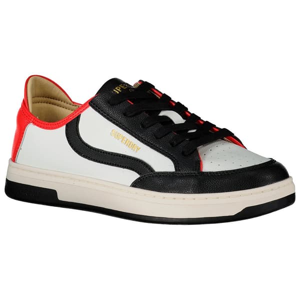 Superdry Utbildare Vegan Lux Low Vit EU 44 Man