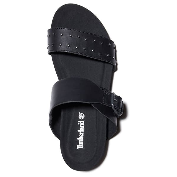 Timberland Malibu Waves 2 Band Sandaalit Musta EU 38 Nainen