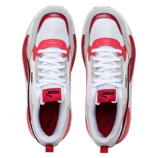 Puma X-ray 2 Square Sd Vit EU 39 Man