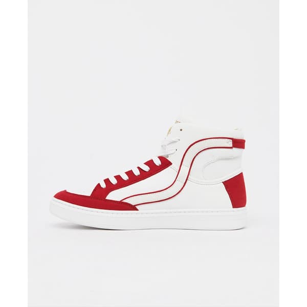 Superdry Trænere Vegan Basket Ov High Hvid EU 42 Mand