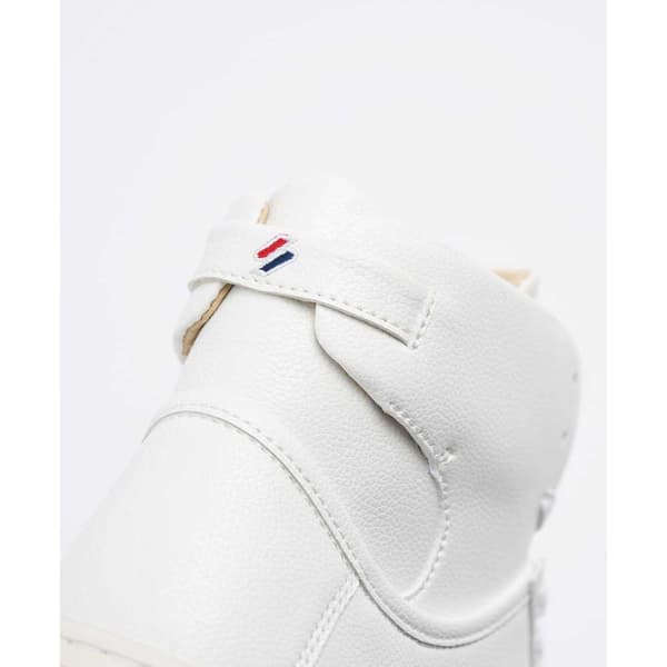 Superdry Utbildare Vegan Basket Sport High Vit EU 38 Kvinna