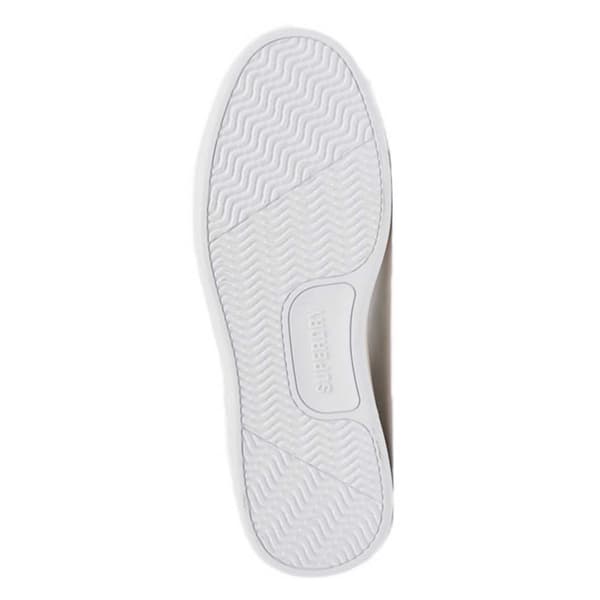 Superdry Utbildare Vegan Basket Sport High Vit EU 38 Kvinna