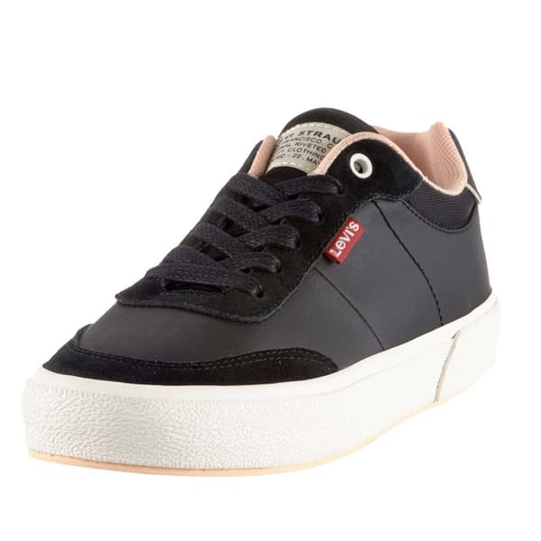 Levi´s Footwear Munro S Lenkkarit Musta EU 37 Nainen
