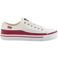 Miniatyrbillede 1 af 6: Levi´s Footwear Square Sko Hvid EU 42 Mand