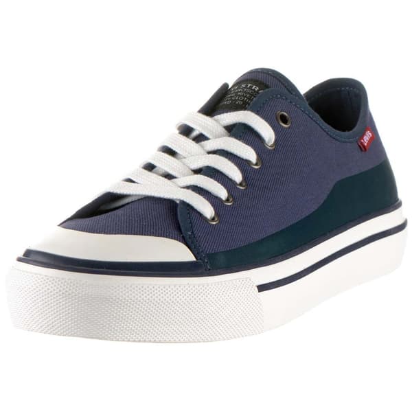 Levi´s Footwear Square Sko Blå EU 42 Mand
