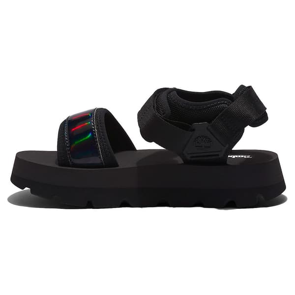 Timberland Euro Swift Sandaalit Musta EU 40 Nainen
