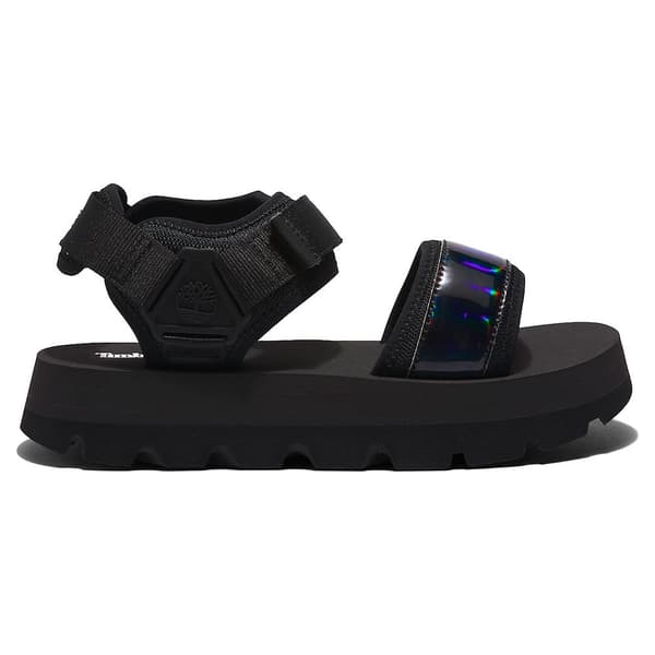 Timberland Euro Swift Sandaalit Musta EU 40 Nainen