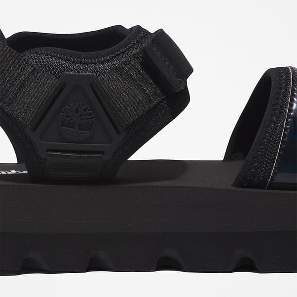 Timberland Euro Swift Sandaalit Musta EU 40 Nainen