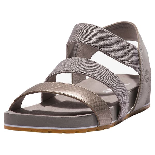 Timberland Malibu Waves 3 Bands Sandaalit Harmaa EU 36 Nainen