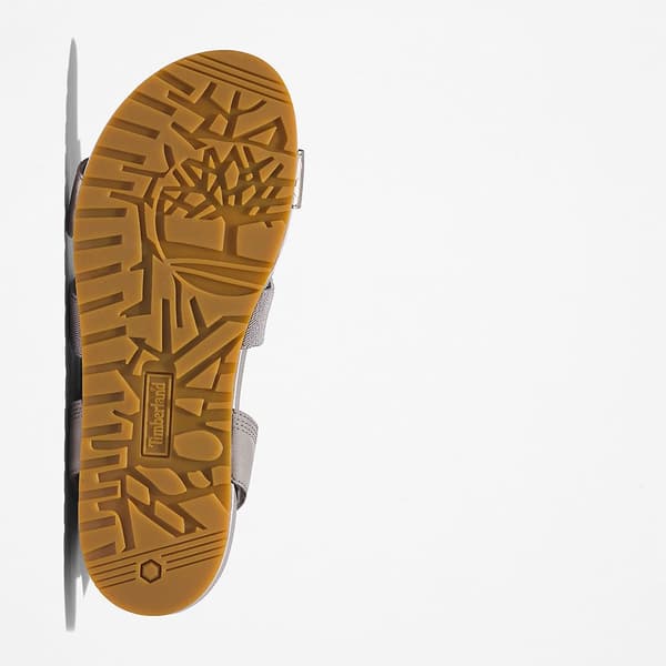 Timberland Malibu Waves 3 Bands Sandaalit Harmaa EU 36 Nainen