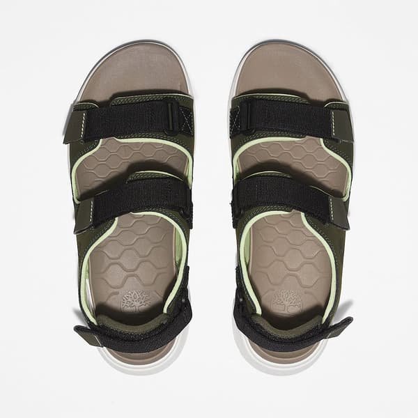 Timberland Tbl Whitehaven Backstrap Sandaalit Ruskea EU 45 Mies