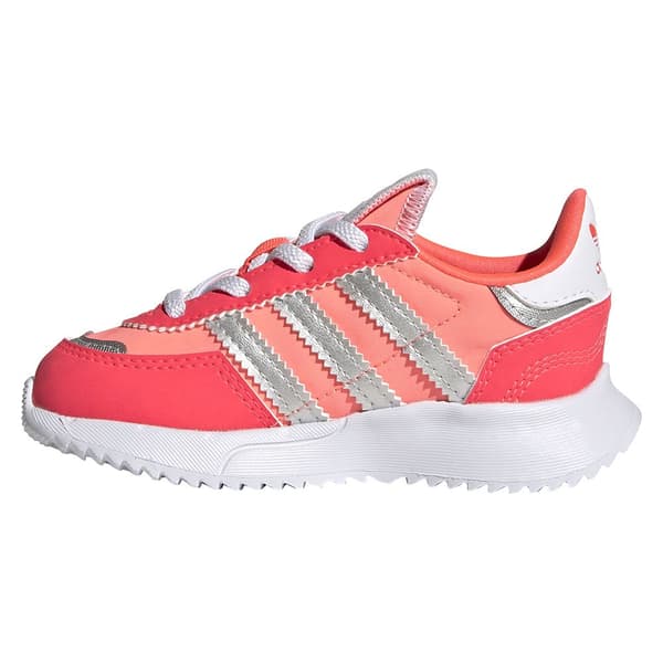 Adidas Utbildare Retropy F2 El Röd EU 22 Pojke