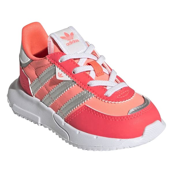 Adidas Utbildare Retropy F2 El Röd EU 22 Pojke