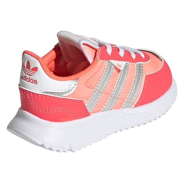 Adidas Utbildare Retropy F2 El Röd EU 22 Pojke