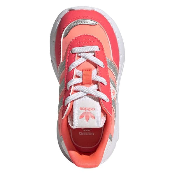 Adidas Utbildare Retropy F2 El Röd EU 22 Pojke