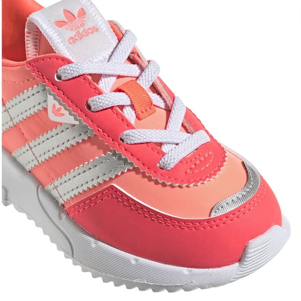 Adidas Utbildare Retropy F2 El Röd EU 22 Pojke