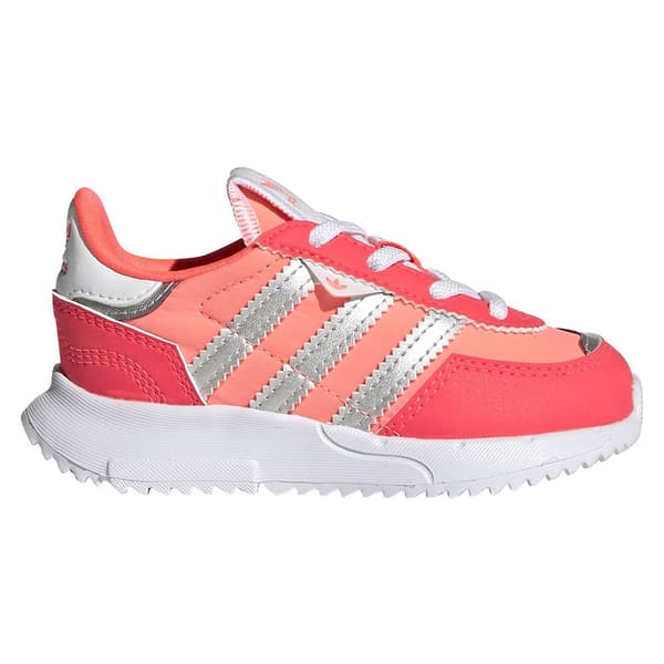 Adidas Utbildare Retropy F2 El Röd EU 22 Pojke