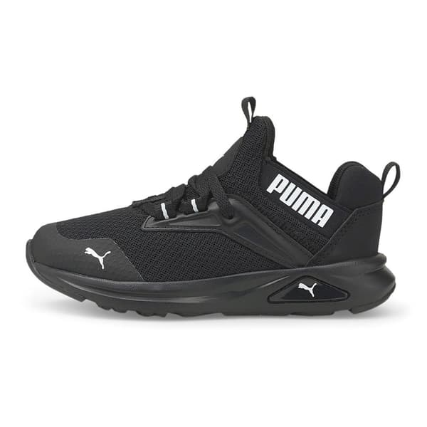 Puma Trænere Enzo 2 Refresh Ac Ps Sort EU 28 Dreng