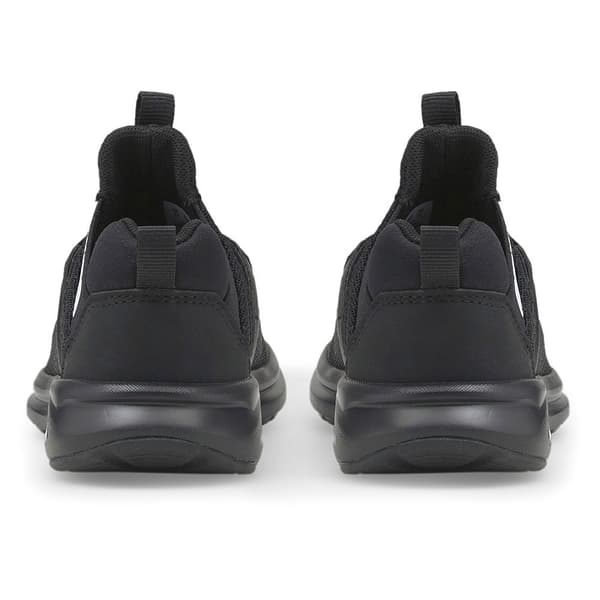 Puma Trænere Enzo 2 Refresh Ac Ps Sort EU 28 Dreng