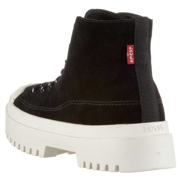 Levi´s Footwear Patton S Skor Svart EU 37 Kvinna