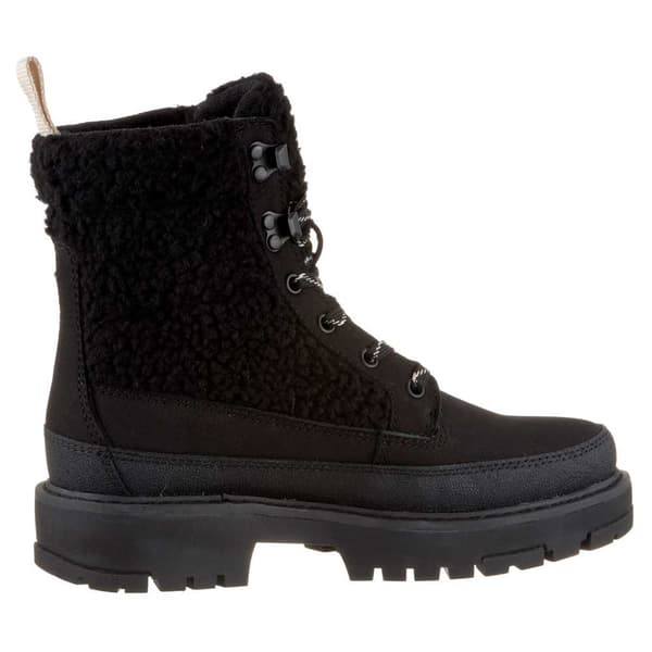 Levi´s Footwear Solvi Quilted Støvler Sort EU 38 Kvinde