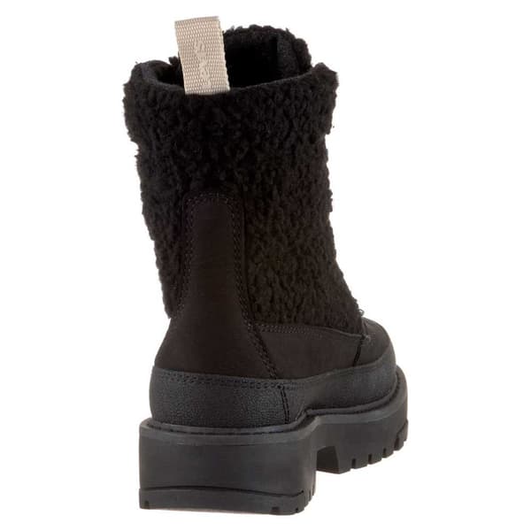 Levi´s Footwear Solvi Quilted Støvler Sort EU 38 Kvinde