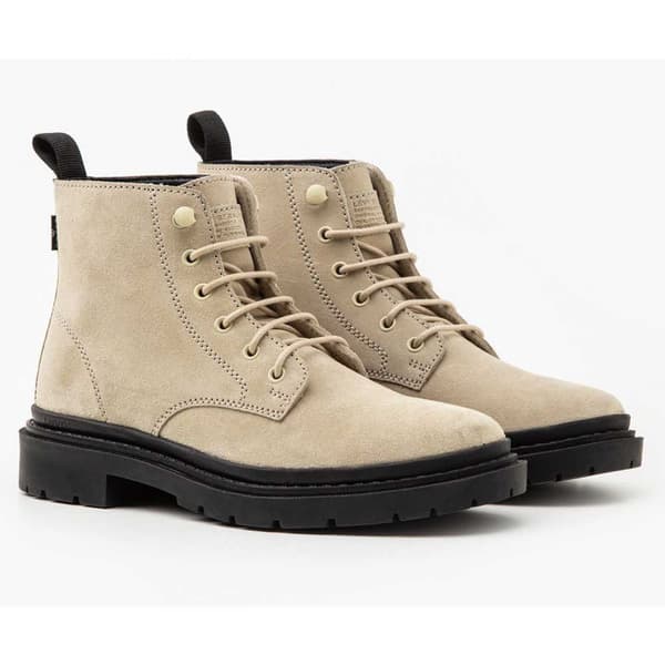 Levi´s Footwear Trooper Chukka Saappaat Beige EU 40 Nainen