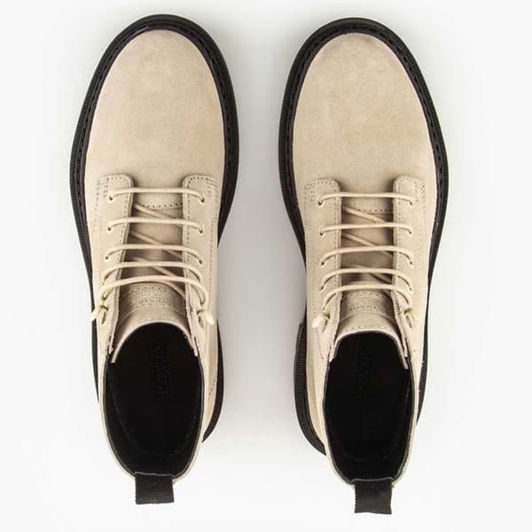 Levi´s Footwear Trooper Chukka Saappaat Beige EU 40 Nainen