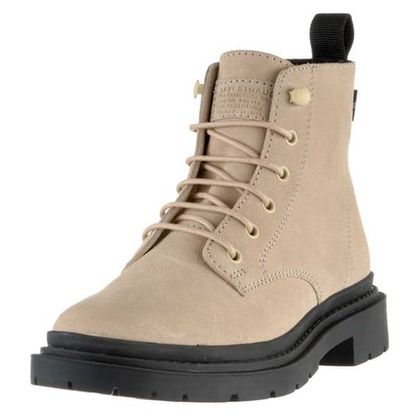 Levi´s Footwear Trooper Chukka Saappaat Beige EU 40 Nainen