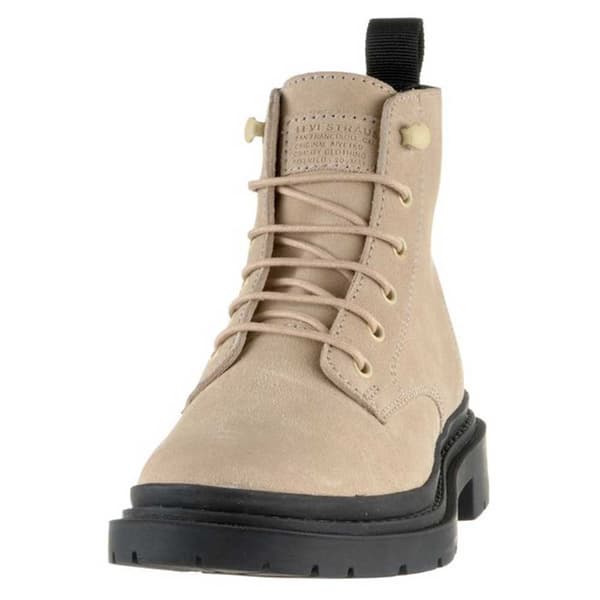 Levi´s Footwear Trooper Chukka Saappaat Beige EU 40 Nainen