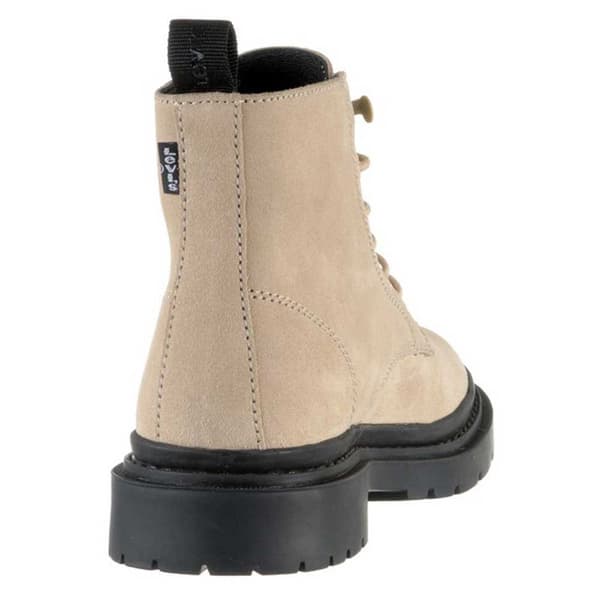 Levi´s Footwear Trooper Chukka Saappaat Beige EU 40 Nainen
