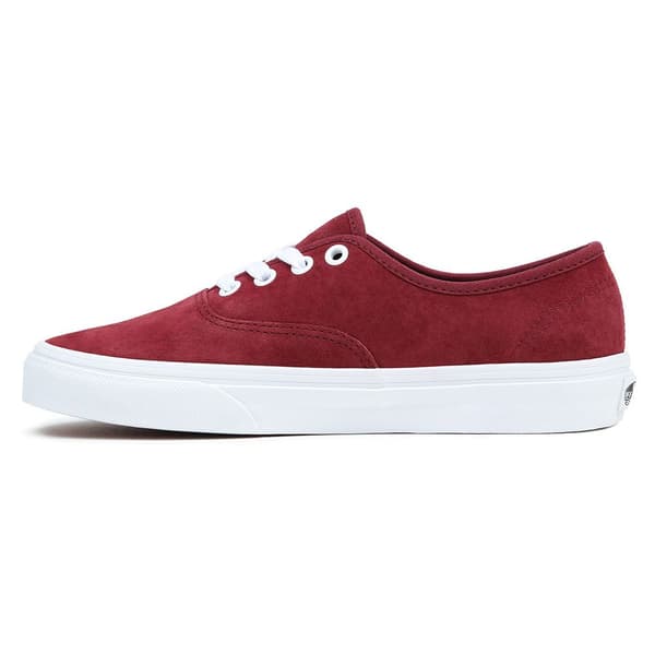 Vans Authentic Skor Röd EU 37 Man